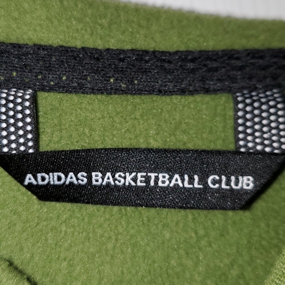 NWT Adidas  Hoodie - Picture 2 of 4
